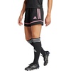 adidas Squadra 25 Shorts(Black/Black/Easy Pink)