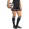 adidas Squadra 25 Shorts(Black/Black/Easy Pink)