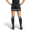 adidas Squadra 25 Shorts(Black/Black/White)