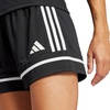 adidas Squadra 25 Shorts(Black/Black/White)