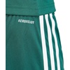 adidas Squadra 25 Shorts(Dark Green/White)