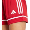 adidas Squadra 25 Shorts(Team Collegiate Red/Team Collegiate Red/White)