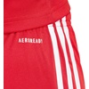 adidas Squadra 25 Shorts(Team Collegiate Red/Team Collegiate Red/White)