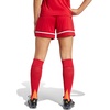 adidas Squadra 25 Shorts(Team Collegiate Red/Team Collegiate Red/White)