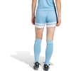 adidas Squadra 25 Shorts(Team Light Blue/White)