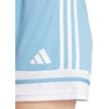 adidas Squadra 25 Shorts(Team Light Blue/White)