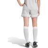 adidas Squadra 25 Shorts(Team Light Grey/Team Light Grey/White)