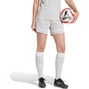 adidas Squadra 25 Shorts(Team Light Grey/Team Light Grey/White)