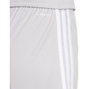 adidas Squadra 25 Shorts(Team Light Grey/Team Light Grey/White)