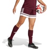 adidas Squadra 25 Shorts(Team Maroon/White)
