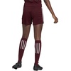 adidas Squadra 25 Shorts(Team Maroon/White(2021))