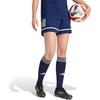 adidas Squadra 25 Shorts(Team Navy Blue/Team Navy Blue/White)