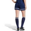 adidas Squadra 25 Shorts(Team Navy Blue/Team Navy Blue/White)