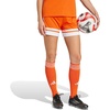 adidas Squadra 25 Shorts(Team Orange/White)