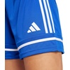 adidas Squadra 25 Shorts(Team Royal Blue/Team Royal Blue/White)