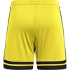 adidas Squadra 25 Shorts(Team Yellow/Black)