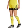 adidas Squadra 25 Shorts(Team Yellow/Black)