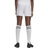adidas Squadra 25 Shorts(White/White)