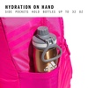 adidas Stadium Soccer Backpack 36L | Padded Laptop Sleeve, Holds A Size 5 Ball, Vented Gear Pocket, Stays Dry On Wet Fields, School Gym & Travel Ready(Team Shock Pink 2/4)