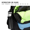 adidas Stadium Soccer Backpack 36L | Padded Laptop Sleeve, Holds A Size 5 Ball, Vented Gear Pocket, Stays Dry On Wet Fields, School Gym & Travel Ready(Team Light Blue/3)