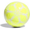 adidas Starlancer Club Soccer Ball(Lucid Lemon/White)