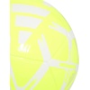 adidas Starlancer Club Soccer Ball(Lucid Lemon/White)
