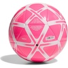 adidas Starlancer Club Soccer Ball(Solar Pink/White)
