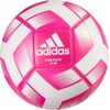 adidas Starlancer Club Soccer Ball(Team Shock Pink/White)