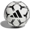 adidas Starlancer Club Soccer Ball(White/Black)