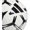 adidas Starlancer Club Soccer Ball(White/Black)