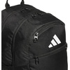 adidas Striker 3 Team Sports Backpack – Daypack for Sports Gym Travel, 36L, Royal Blue, OSFA(Black)