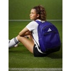 adidas Striker 3 Team Sports Backpack – Daypack for Sports Gym Travel, 36L, Royal Blue, OSFA(Collegiate Purple)