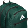adidas Striker 3 Team Sports Backpack – Daypack for Sports Gym Travel, 36L, Royal Blue, OSFA(Dark Green)