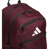 adidas Striker 3 Team Sports Backpack – Daypack for Sports Gym Travel, 36L, Royal Blue, OSFA(Maroon)