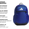 adidas Striker 3 Team Sports Backpack – Daypack for Sports Gym Travel, 36L, Royal Blue, OSFA(Royal Blue)