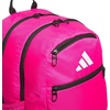 adidas Striker 3 Team Sports Backpack – Daypack for Sports Gym Travel, 36L, Royal Blue, OSFA(Shock Pink)