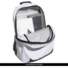 adidas Striker 3 Team Sports Backpack – Daypack for Sports Gym Travel, 36L, Royal Blue, OSFA(White/Black)