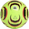 adidas Tiro Soccer Ball(Lucid Lemon/Black/Lucid Red/Iron Metallic/League)