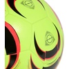 adidas Tiro Soccer Ball(Lucid Lemon/Black/Lucid Red/Iron Metallic/League)