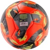 adidas Tiro Soccer Ball(Solar Orange/Black/Iron Metallic/Team Solar Yellow)