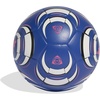 adidas Tiro Soccer Ball(Team Royal Blue/Black/White/League)