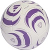 adidas Tiro Soccer Ball(White/Active Purple)