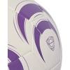 adidas Tiro Soccer Ball(White/Active Purple/Club Sala)