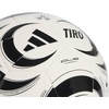 adidas Tiro Soccer Ball(White/Black)