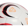adidas Tiro Soccer Ball(White/Black/Lucid Red/League)