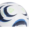 adidas Tiro Soccer Ball(White/Collegiate Navy/Bright Blue/Green/League)