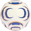 adidas Tiro Soccer Ball(White/Power Blue/Training)