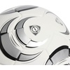 adidas Tiro Soccer Ball(White/Silver Metallic/Black/League)