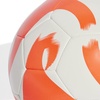 adidas Tiro Soccer Ball(White/Solar Red)