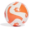 adidas Tiro Soccer Ball(White/Solar Red)